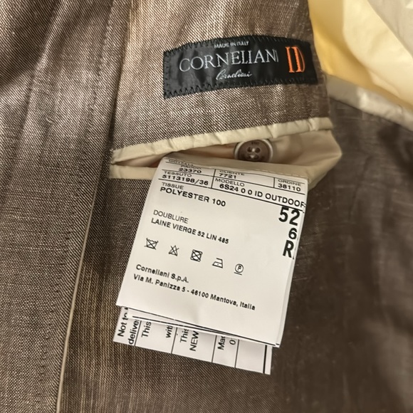 Corneliani jacket - Picture 2 of 2